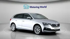 Used 2020 Skoda Scala SE L Hatchback | £13,900 (Fair price)