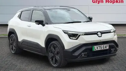 New Suzuki e-Vitara 135 kW (184 HP) 2025 SUV