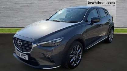 Used Mazda CX-3 Inclusive 121 HP (88 kW) 2019 SUV