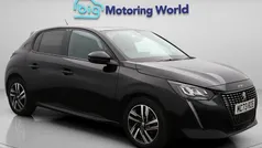 Used 2023 Peugeot 208 Allure+ Hatchback | £13,300 (Fair price)