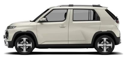 New Hyundai Inster 85 kW (116 HP) 2026 Hatchback