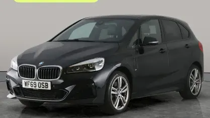 Begagnad BMW 225 M Sport 224 HK (164 kW) 2019 Kombi