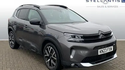 Used 2023 Citroën C5 Shine Hatchback | £17,656 (Fair price)