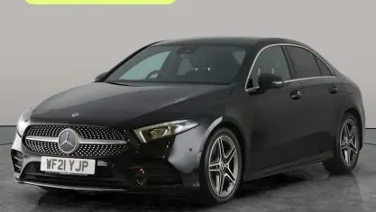 Used Mercedes A220 Executive 190 HP (139 kW) 2020 Sedan