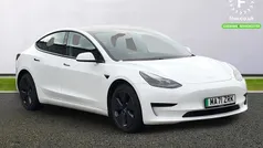 Used 2021 Tesla Model 3 Standard Range Sedan | £18,799 (Fair price)