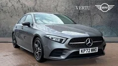Used 2021 Mercedes A200 Executive Sedan | £20,620 (Fair price)