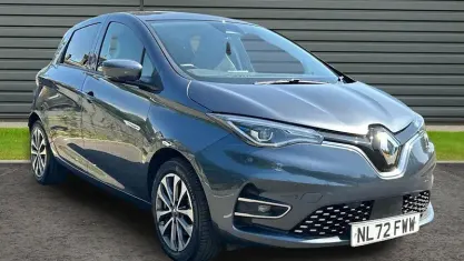 Usado Renault Zoe GT-Line 100 kW (136 CV) 2022 Utilitario