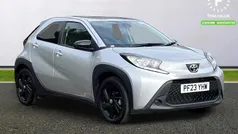 Used 2025 Toyota Aygo PURE Hatchback | £14,999 (Good price)