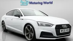 Used 2019 Audi A5 Sportback Black Edition Hatchback | £20,900 (Fair price)
