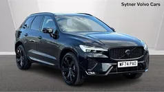 Black Used 2024 Volvo XC60 Plus SUV | £41,000 (Fair price)
