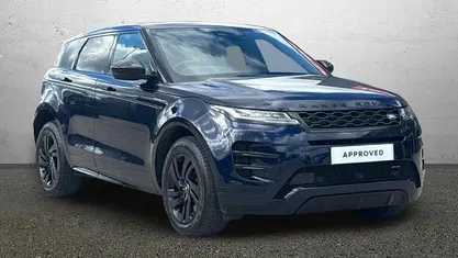 Used Land Rover Range Rover evoque R-Dynamic 207 HP (152 kW) 2023 SUV