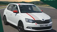 Used 2017 Skoda Fabia Hatchback | £10,995 (Fair price)