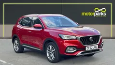 Red Used 2022 MG HS Excite SUV | £15,250 (Fair price)