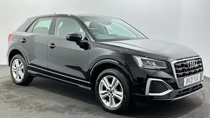 Used 2025 Audi Q2 Sport SUV | £15,161 (Super price)