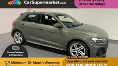 Used 2025 Audi A1 Sportback S-Line Hatchback | £16,197 (Good price)