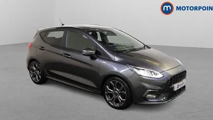 Used 2021 Ford Fiesta ST-Line Hatchback | £10,799 (Fair price)