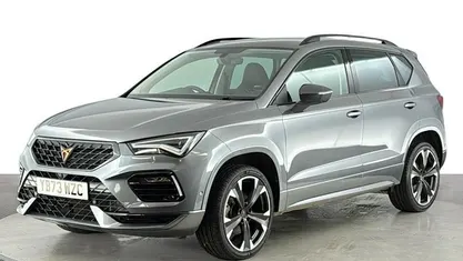 Used Cupra Ateca 150 HP (110 kW) 2025 SUV