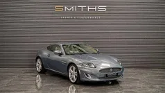 Used 2014 Jaguar XK Portfolio Coupe | £24,995 (Expensive)