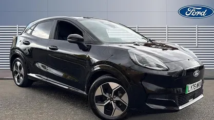 Used Ford Puma Select 167 HP (122 kW) 2025 SUV