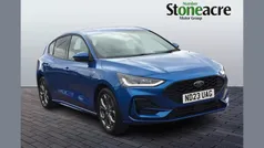 Used 2023 Ford Focus ST-Line Hatchback | £17,000 (Good price)