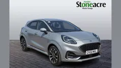 Used 2022 Ford Puma ST-Line SUV | £19,485 (Fair price)