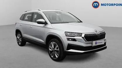 Used 2024 Skoda Karoq SE L SUV | £19,199 (Fair price)