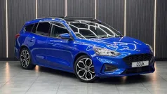 Used 2020 Ford Focus ST-Line X Estate | £10,990 (Fair price)