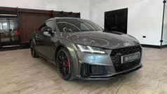 Grey Used 2019 Audi TTS Black Edition Coupe | £28,995 (Fair price)