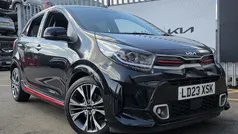 Used 2023 Kia Picanto 4 Hatchback | £12,277 (Fair price)