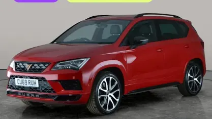 Used Cupra Ateca 300 HP (220 kW) 2020 SUV