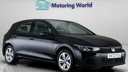 Used VW Golf VIII Life 150 HP (110 kW) 2022 Hatchback