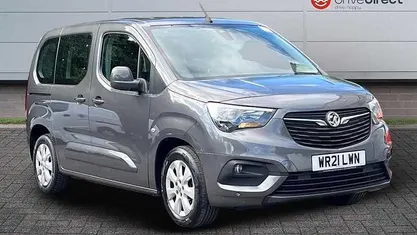 Used 2020 Vauxhall Combo S MPV | £13,695 (Fair price)