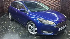 Used 2017 Ford Focus Titanium Hatchback | £5,999 (Good price)
