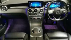 Used 2022 Mercedes GLC300e AMG Line Premium Estate | £26,300 (Good price)