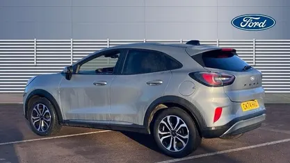 Used 2024 Ford Puma Titanium Hatchback | £17,548 (Fair price)