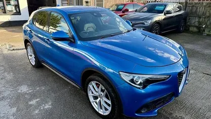 Used 2019 Alfa Romeo Stelvio SUV | £16,995 (Fair price)