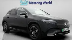 Used 2022 Mercedes EQA250 AMG line SUV | £21,200 (Fair price)