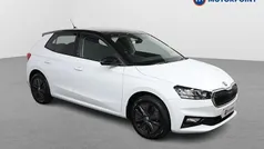 Used 2025 Skoda Fabia Colour Edition Hatchback | £15,299 (Fair price)
