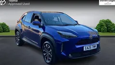 Used 2025 Toyota Yaris Hybrid Design Estate | £24,797 (Fair price)