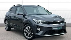 Grey Used 2019 Kia Stonic SUV | £14,170 (Fair price)