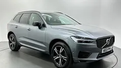 Grey Used 2021 Volvo XC60 R-Design SUV | £20,784 (Fair price)