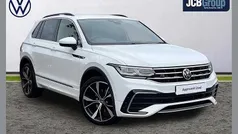 Used 2021 VW Tiguan R-line SUV | £24,990 (Fair price)
