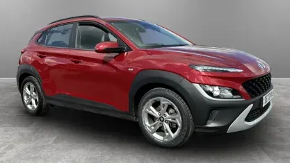 Używany Hyundai Kona SE 120 KM (88 kW) 2022 SUV