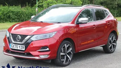 Used Nissan Qashqai Tekna+ 140 HP (102 kW) 2020 SUV