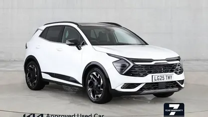 Used Kia Sportage GT-Line S 159 HP (116 kW) 2024 SUV