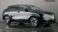 Used 2024 Nissan Ariya Evolve SUV | £27,695 (Good price)