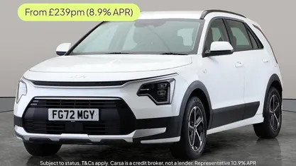 Used 2023 Kia Niro SUV | £17,785 (Good price)