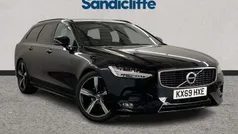 Colour Used 2019 Volvo V90 R-Design Estate | £19,324 (Fair price)