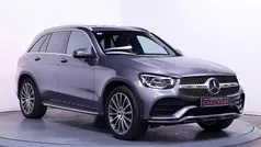 Used 2022 Mercedes GLC300 AMG Line Premium Estate | £32,560 (Fair price)