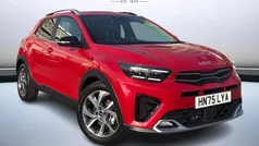 Used 2025 Kia Stonic 4 SUV | £22,899 (Fair price)